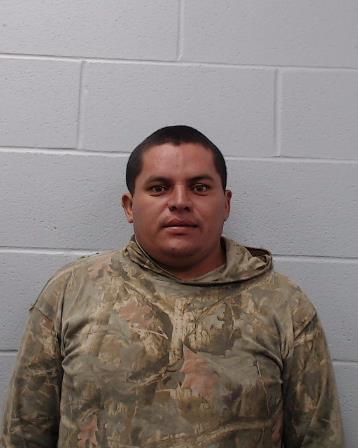 Pacheco Rivera, Edwin Antonio arrested by Hays County SO/PD