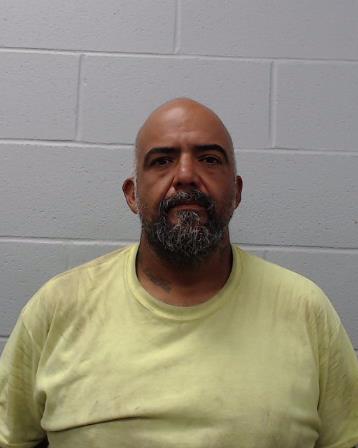 Garza, Gabriel Miguel arrested by Hays County SO/PD