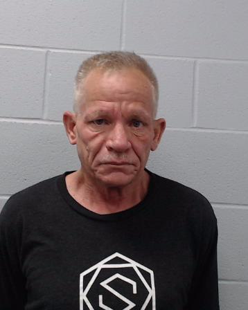 Camden, Michael Alan arrested by Hays County SO/PD