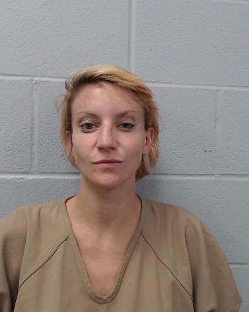 Cupples, Kelli Elizabeth arrested by Hays County SO/PD