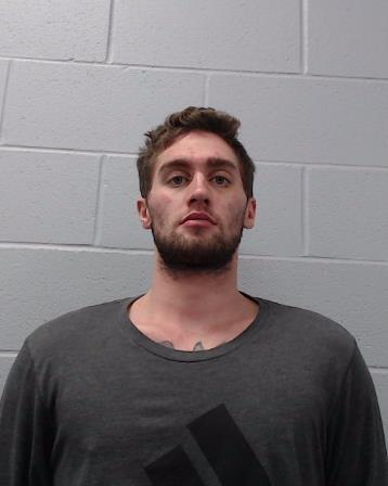 Ballard, Bryce Anthoni arrested by Hays County SO/PD