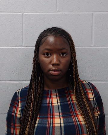 Henderson, Alexis Krystal arrested by Hays County SO/PD