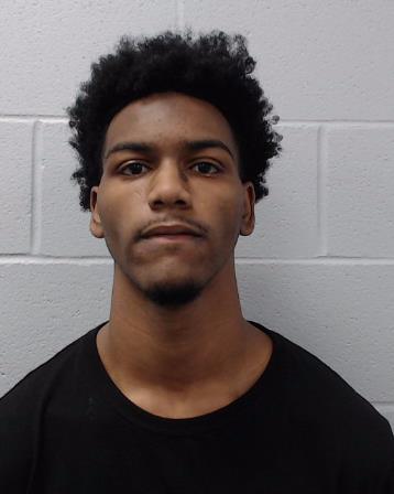 Iglehart, Javon Franklin booking photo