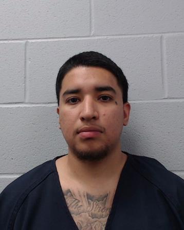 Cortez-Gonzales, Isaiah Anthony booking photo