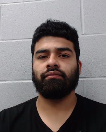 Jimenez, Daniel booking photo