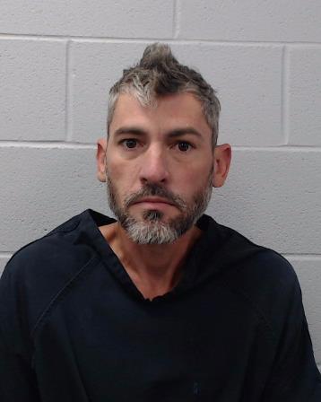 Webb, Danny Gene booking photo