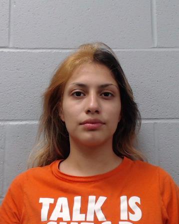 Reyna, Alyssa Marie booking photo