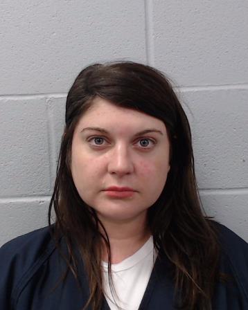 Preston, Cierra Gayle booking photo