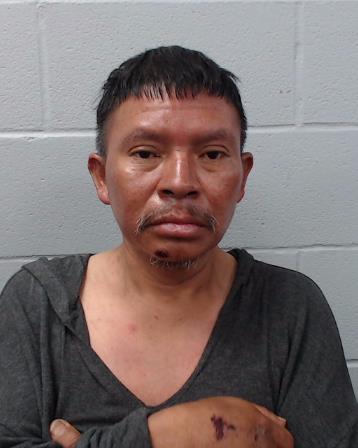 Mendoza, Jose David booking photo