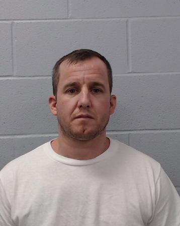 Perry, Christopher Allen booking photo