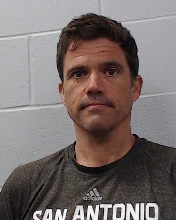 Antilla, Marcus booking photo