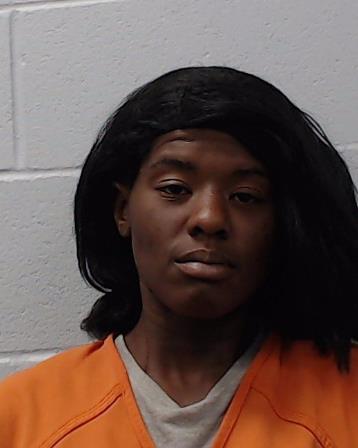 Burleson, Alizbeth Blake booking photo