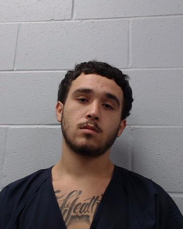 Saenz, Ray Robert, Jr. booking photo