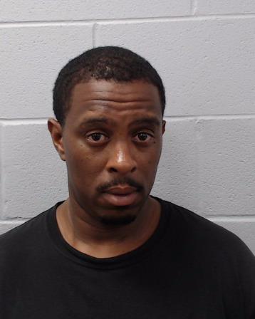 Gary, Johnny Ray, Jr. booking photo