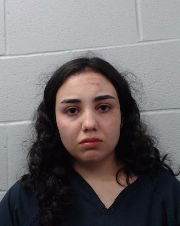 Martinez, Cailyn booking photo