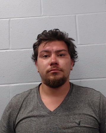 Trevino, Daniel Antonio booking photo
