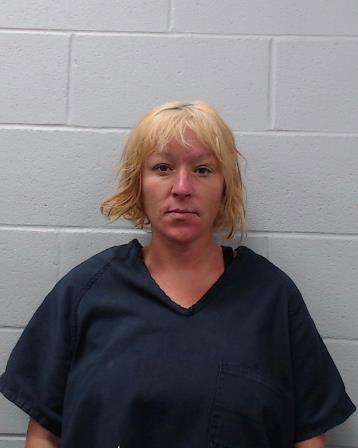 Harrington-Elizalde, Kristin booking photo