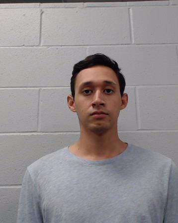 Perales, D-Alberto Christian booking photo