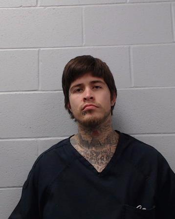 Menchaca, Christopher Garrett booking photo