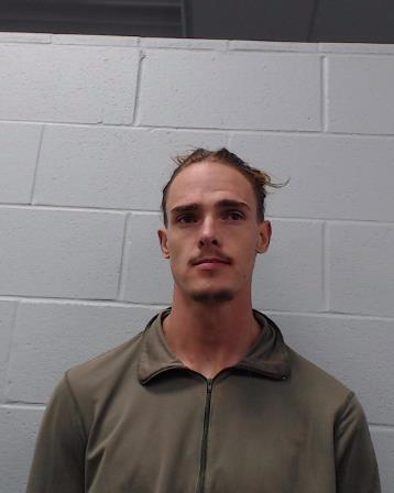 Silva, Marvin Pecos, Jr. booking photo