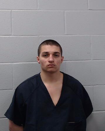 Clarke, Brandon Michael booking photo