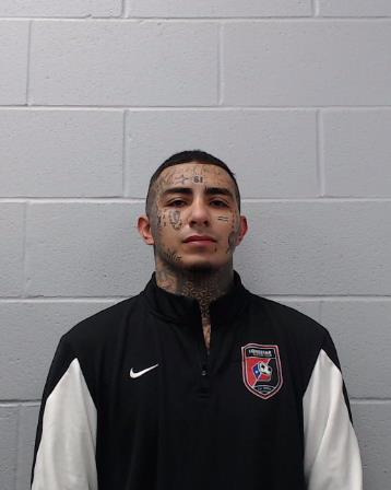 Rizk, David Jordan booking photo