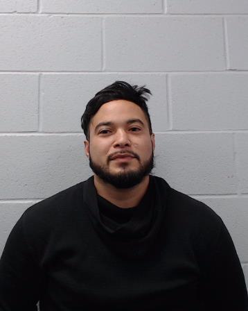 Franco, Edward Andrew booking photo