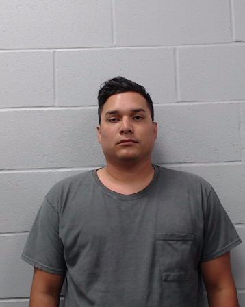 Luna, Anthony Leonel booking photo