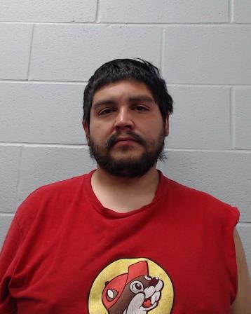 Garcia, Andres Ricardo booking photo