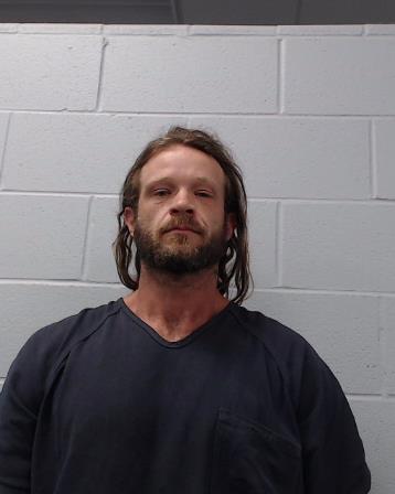 McDonald, Angus Scott booking photo