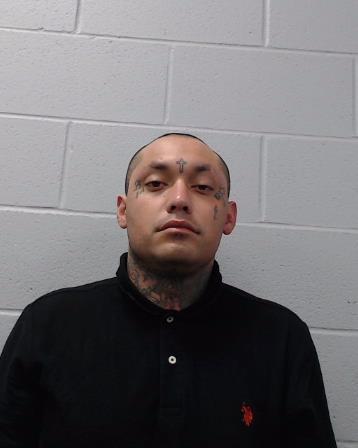 Guerra, Amadeo, III booking photo