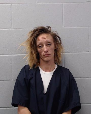 Ormiston, Courtney booking photo