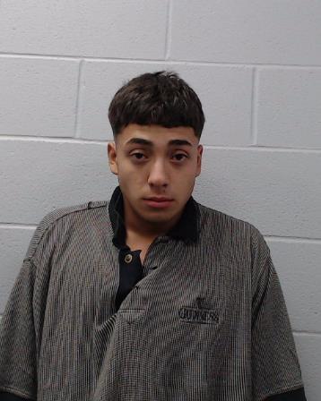 Aguilar, Noah Christian booking photo