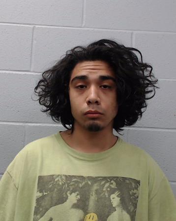 Rodriguez, Steven, Jr. booking photo