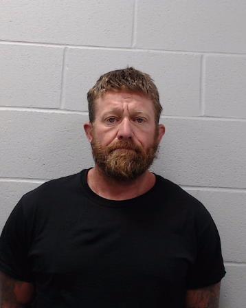 Meyer, Robert Wayne booking photo