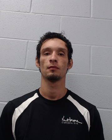 Salas, Brian Evan booking photo