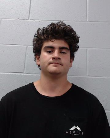 Tiemann, Jacob Nathaniel booking photo