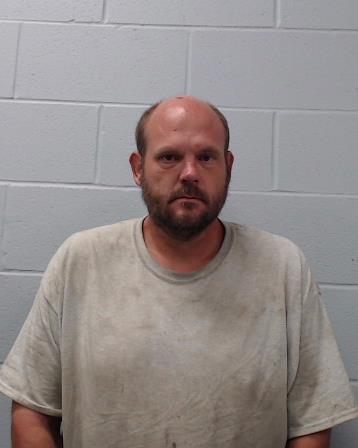 Pepper, Michael Scott booking photo