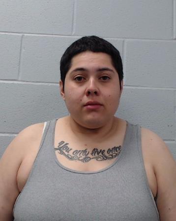 Perez, Natalie Lizette booking photo