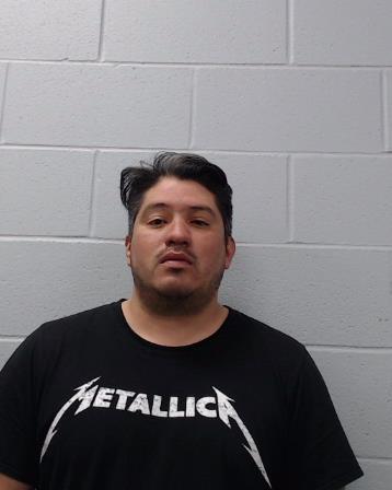 Lopez, Johnny Joe booking photo