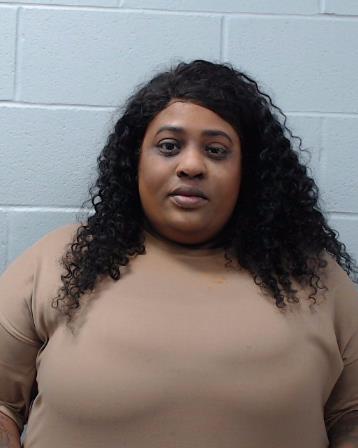 Richard, Raven Danielle booking photo