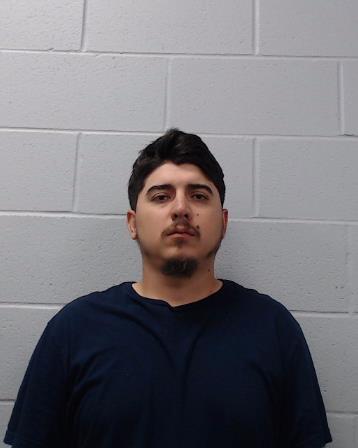 Tobias, Alphonso Rey booking photo