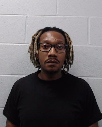 Parker, Dwayne Delano booking photo