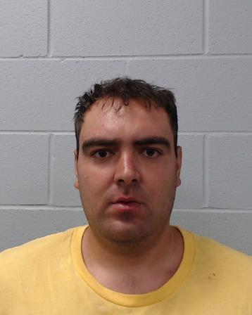 Junek, James Ray, Jr. booking photo