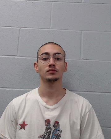 Crespo, Marc Anthony booking photo