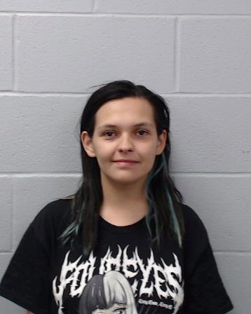 Moticha, Emilie Elyse booking photo