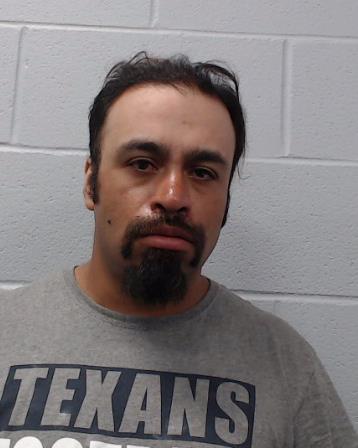 Limon, Nicholas G booking photo