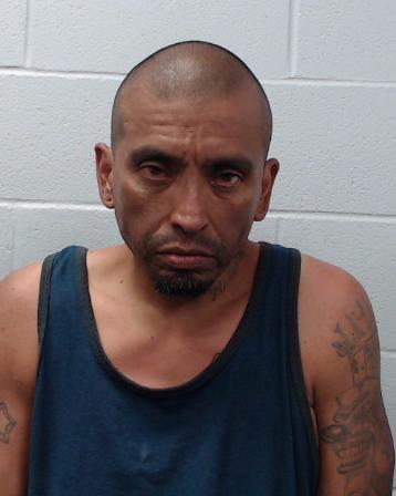 Garcia, Nicholas Luke booking photo