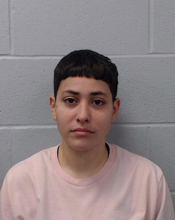 Phipps, Jazmine Nicole booking photo