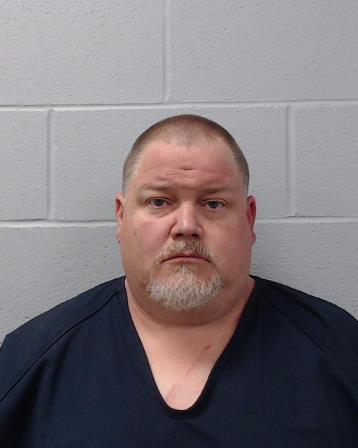 Harper, Joshua Dell booking photo